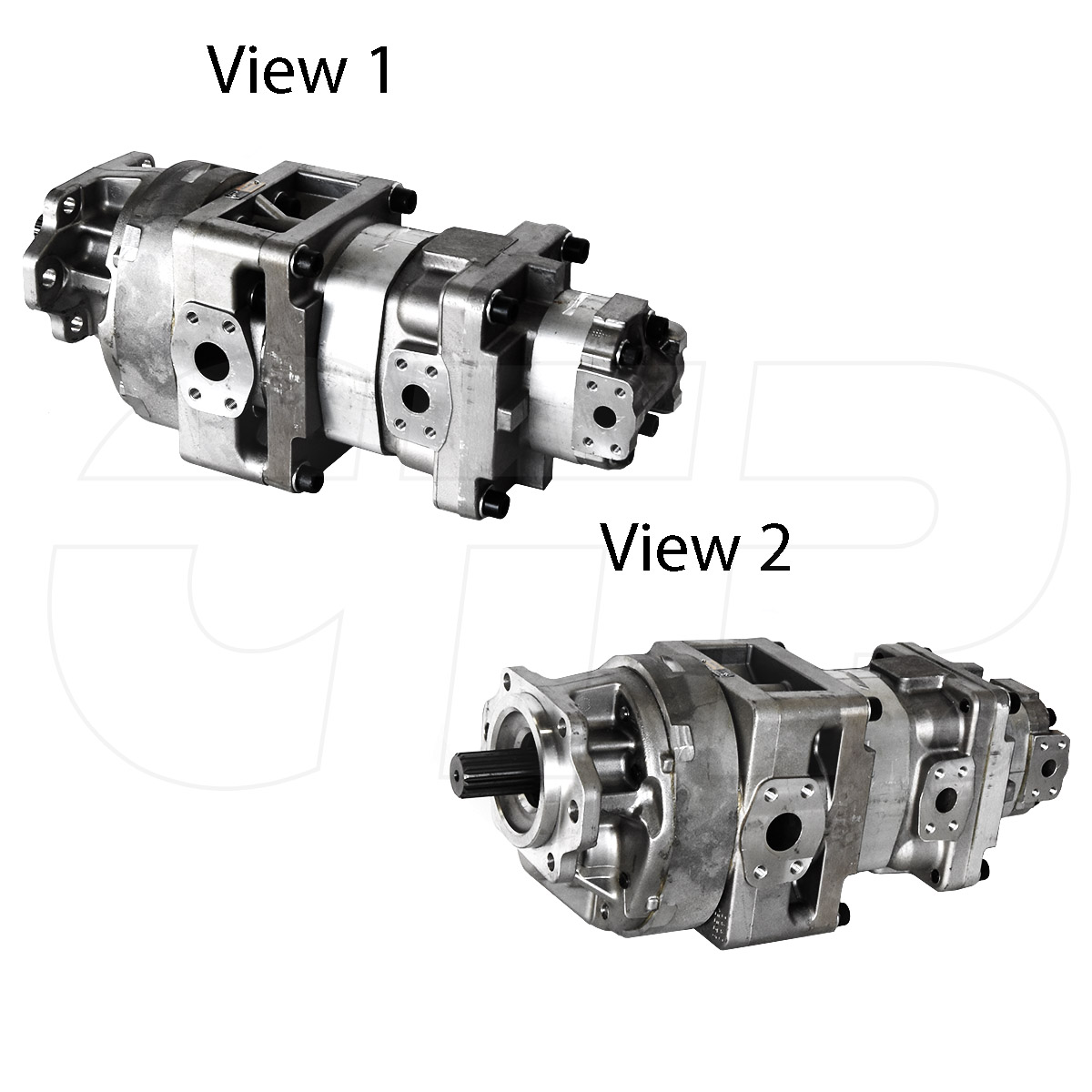 705-58-44050 Pump As Gear for KOMATSU