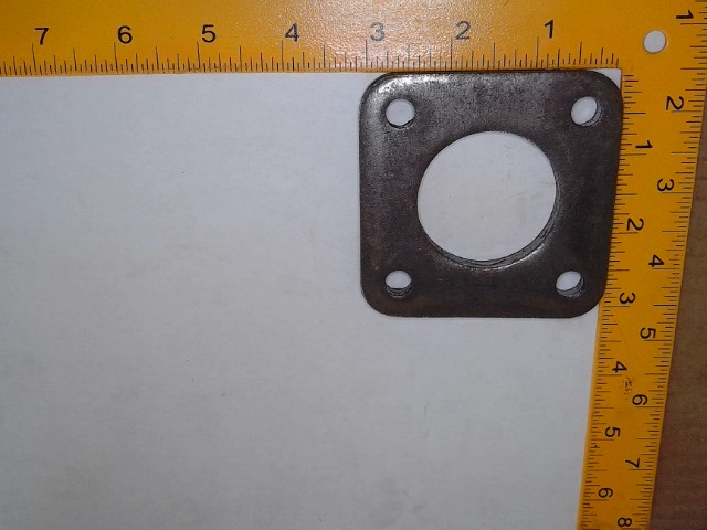 197-8429 Flange for CATERPILLAR