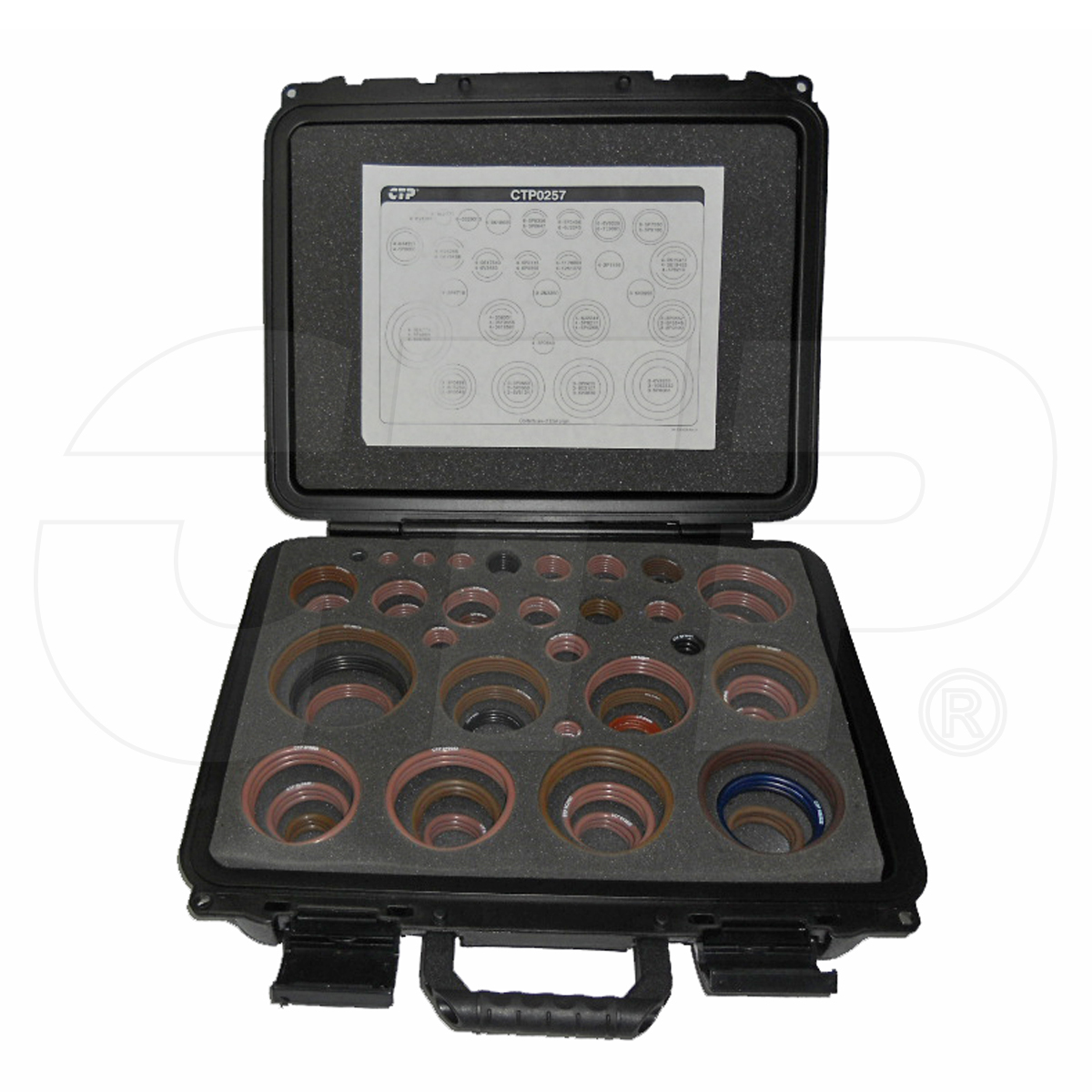 CTP0257 O-ring Kit - Viton for CATERPILLAR