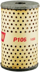 P106 Full-flow Lube Element