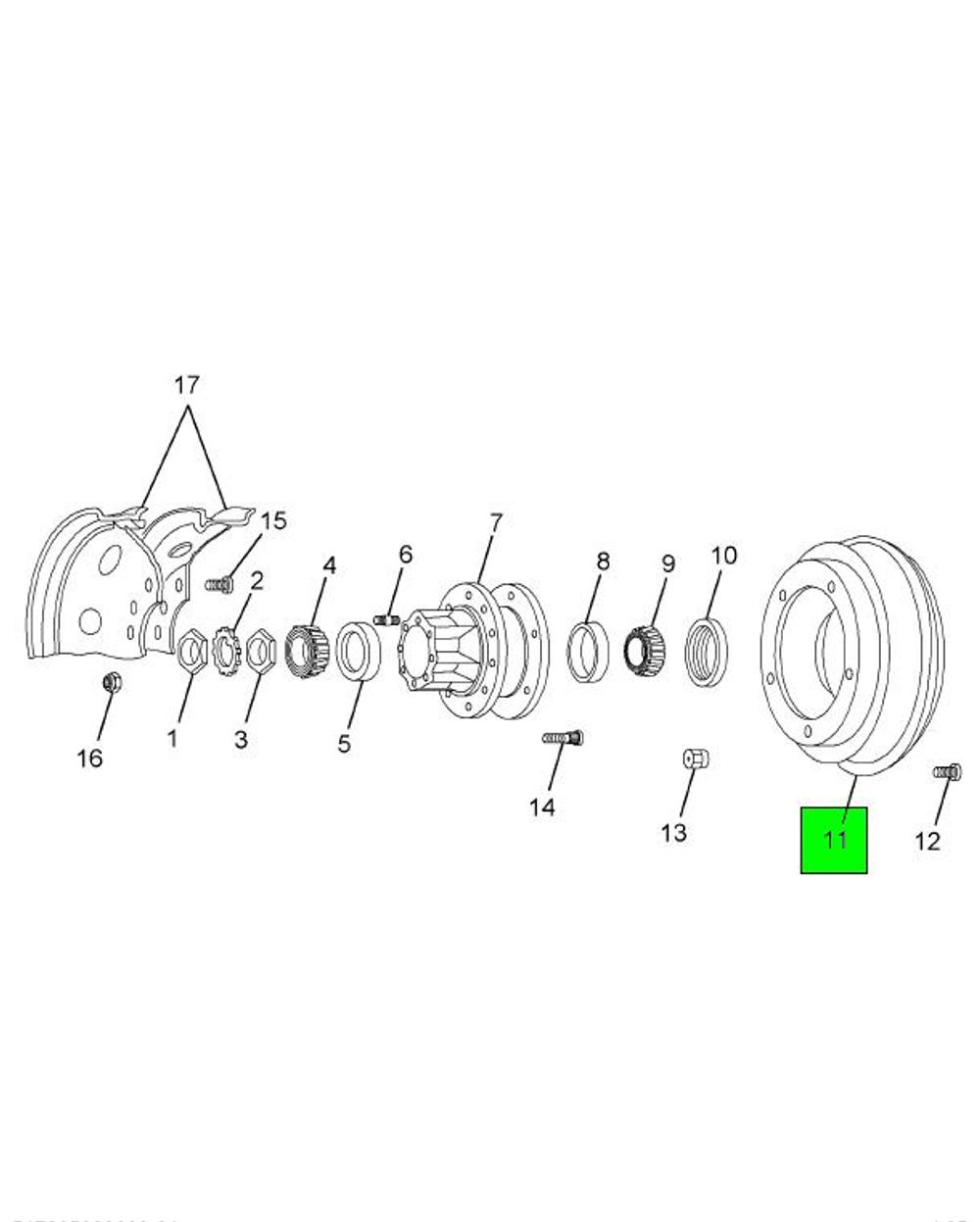 581663C2 Drum