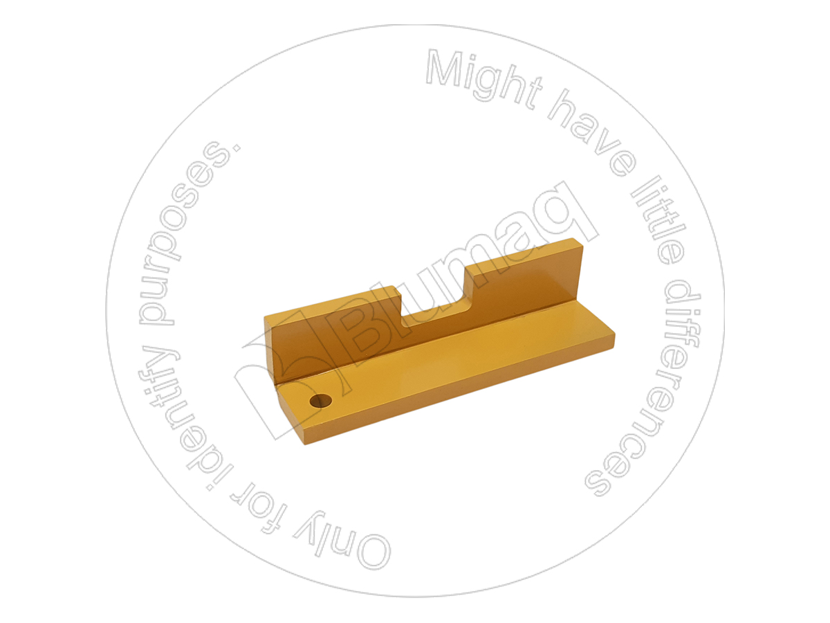 253-4646 Plate for BLUMAQ