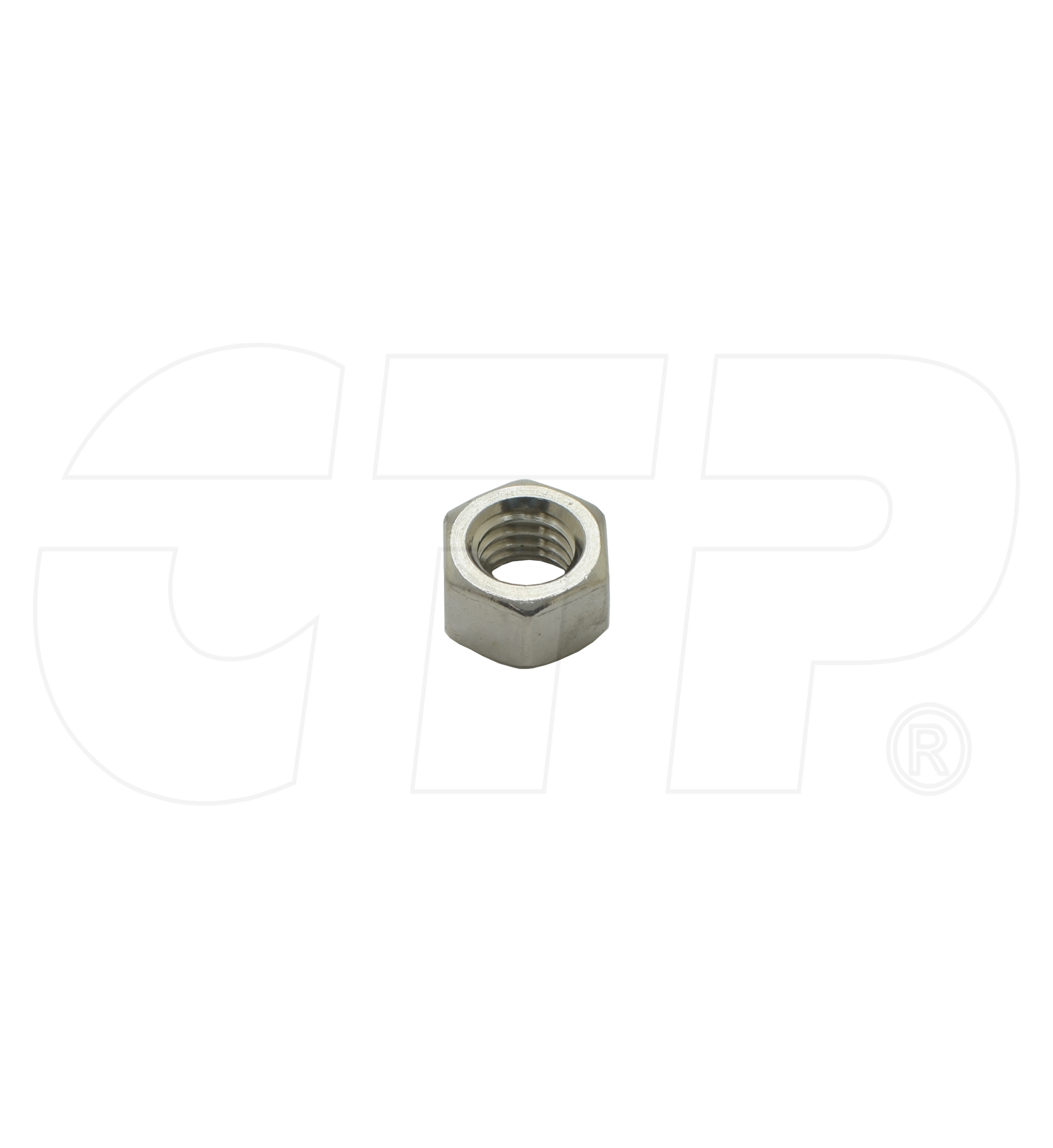 8M2296 Nut-full for CATERPILLAR