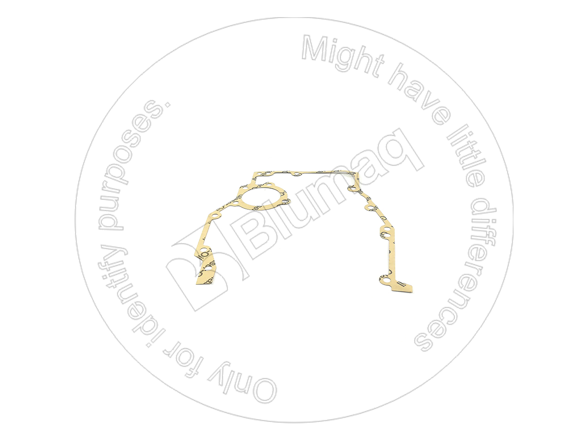 6204-21-3812 Paper Gasket for KOMATSU