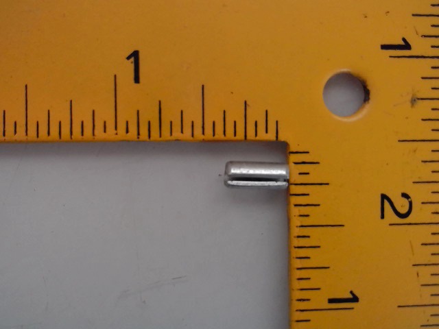 34H257 JOHN DEERE Roll Pin