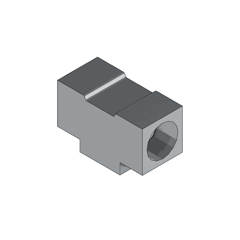 176288 Female Adapter Tee for CUMMINS