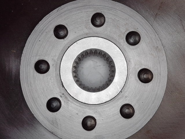 160-32387 Disc Assy for GEHL MANITOU