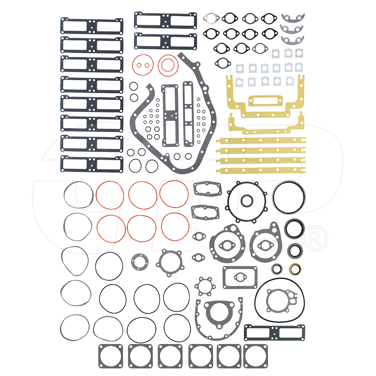 6610-K2-9901 Gasket Kit