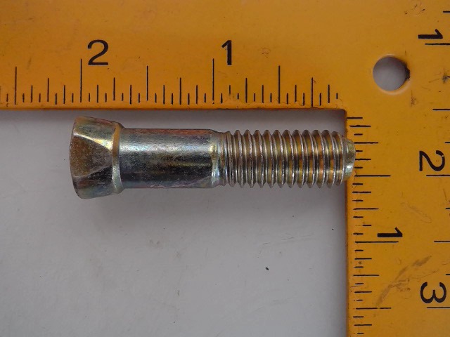 A16498 Bolt 7/16x2 for JOHN DEERE