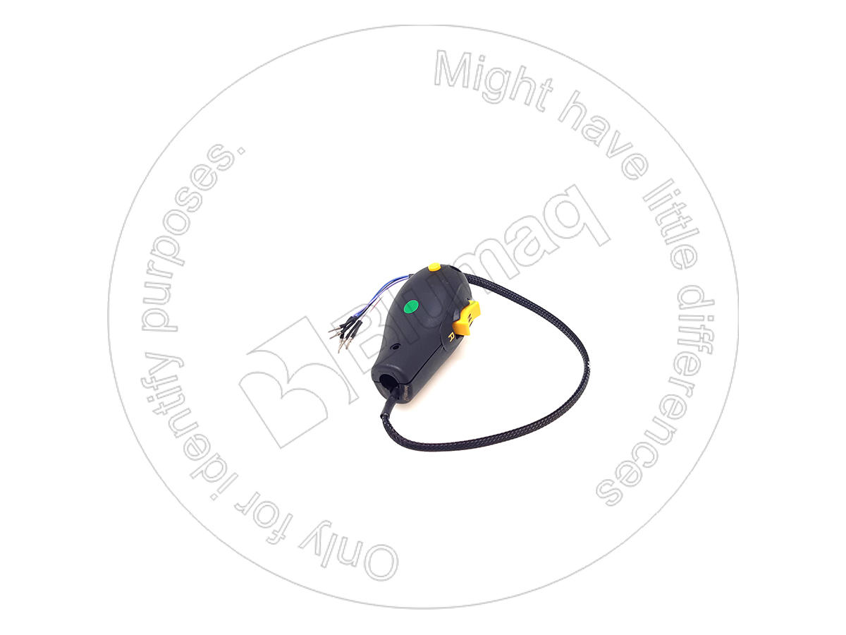 287-0524 Control Knob for BLUMAQ