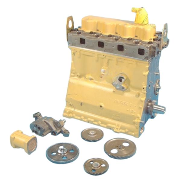 0R-3612 Long Block for CATERPILLAR