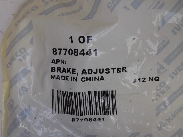 87708441 Adjuster