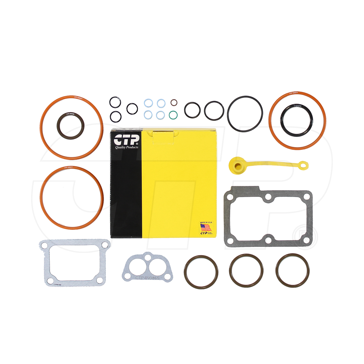 4553258 Gasket Kit