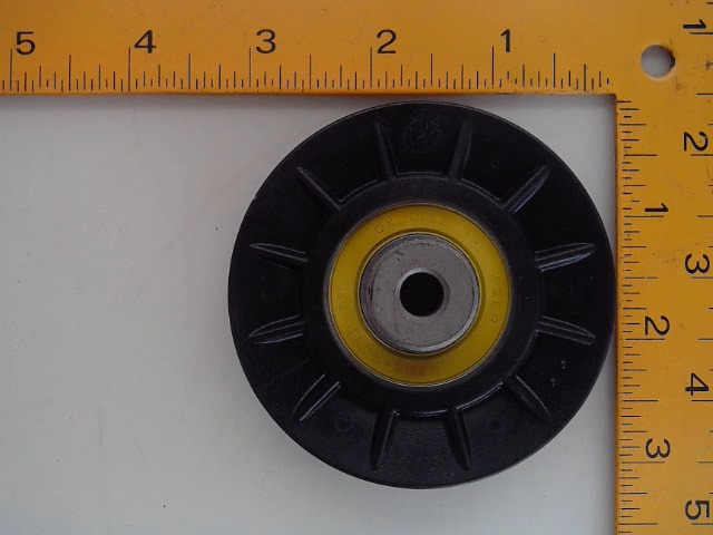 AM121967 Pulley W/bearin for JOHN DEERE