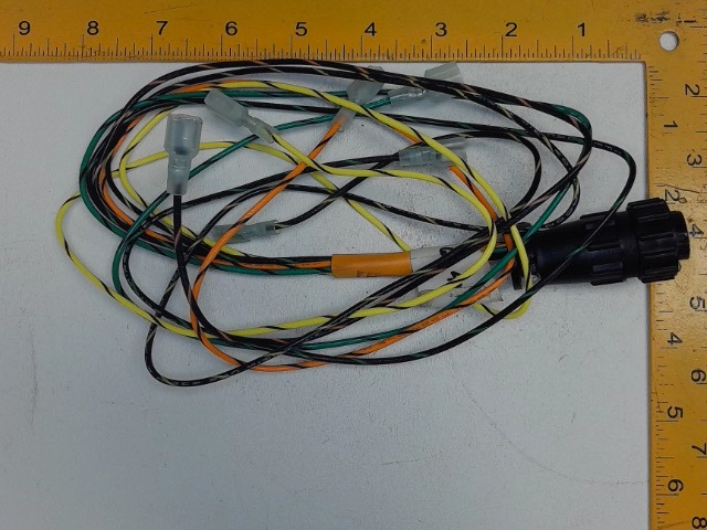 H6-4660Z Wire Harness for AGCO