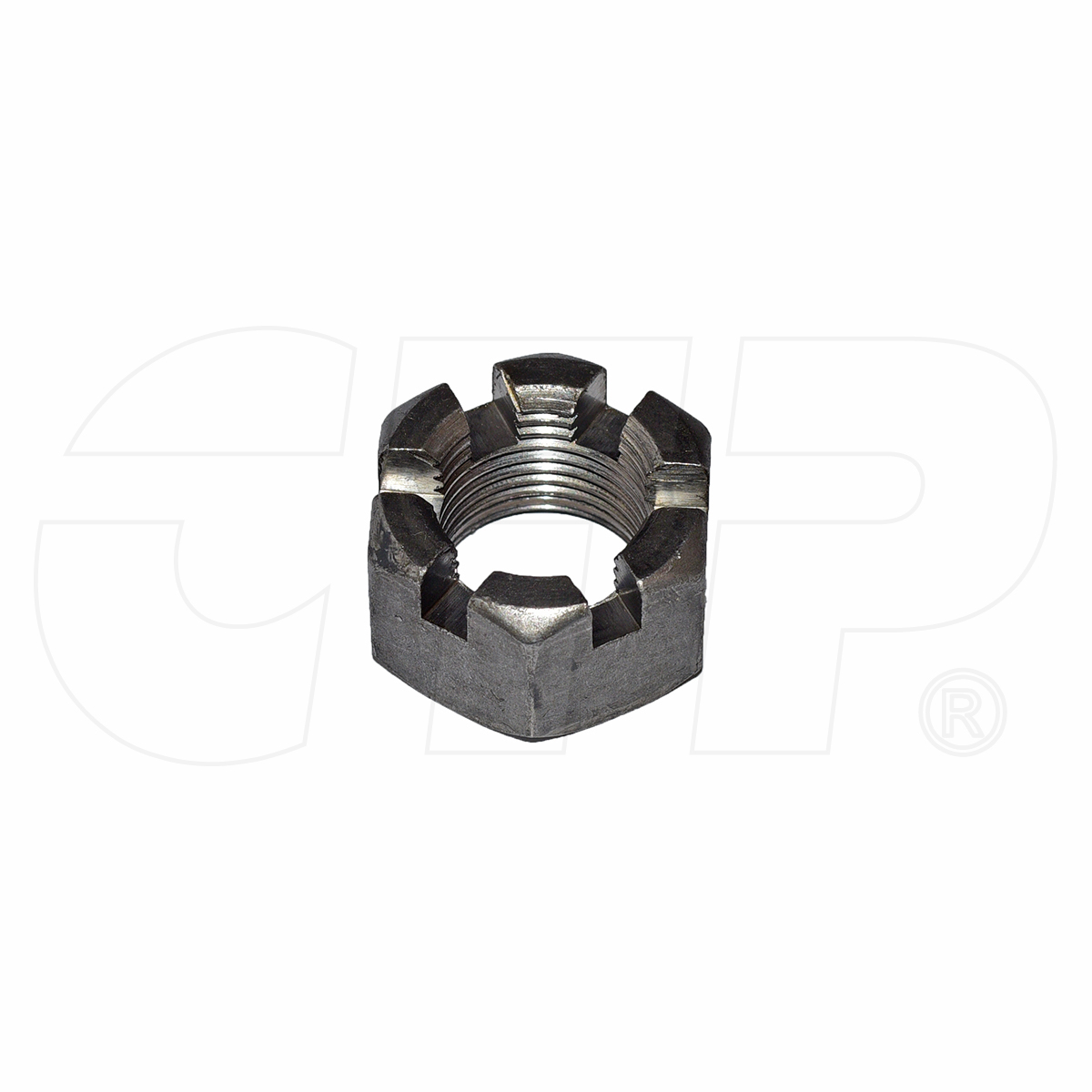 1B4438 Nut-hex Castle for CATERPILLAR