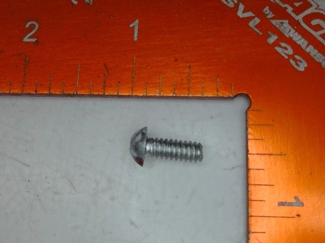 173-97 Screw for CUB CADET