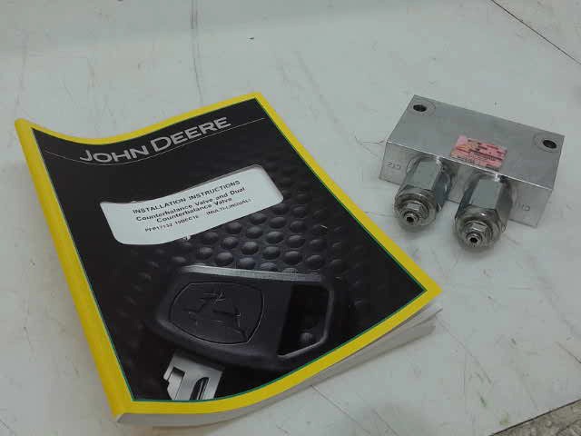 BPF10548 Valve for JOHN DEERE