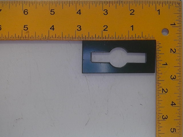 L4415T Plate for JOHN DEERE