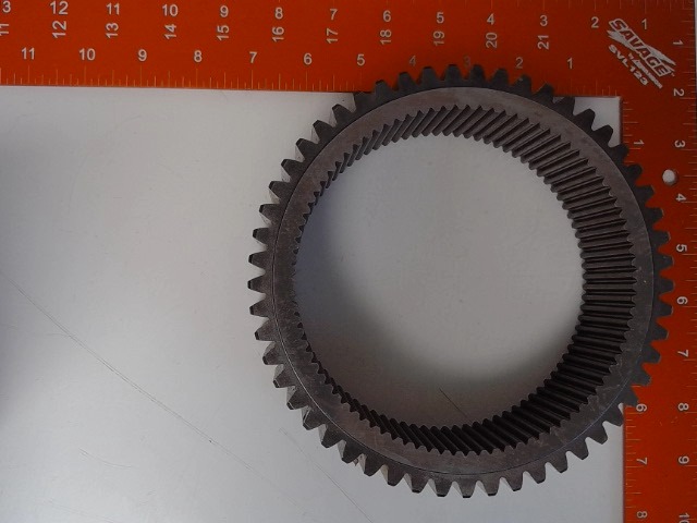 177-6755 Sun Gear for AGCO