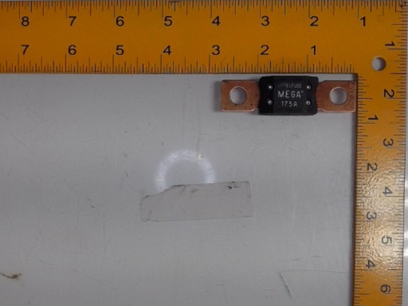 136-5600 AGCO Fuse