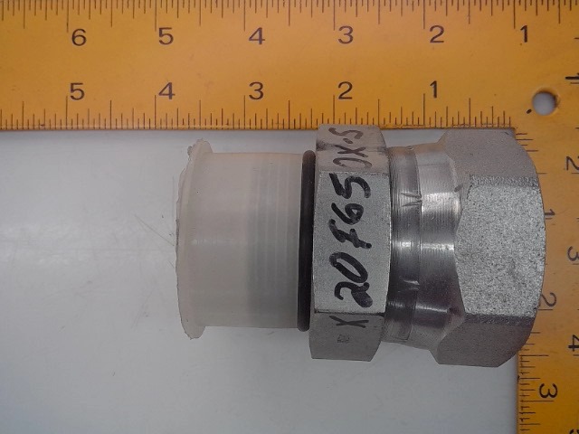 X20F65OX-S Fitting for JOHN DEERE