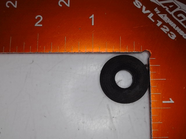 735-0127 Rubber Washer for CUB CADET
