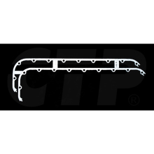 6L5465 Gasket-ctp for CATERPILLAR