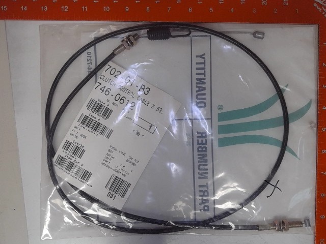 746-0612 Cable for CUB CADET