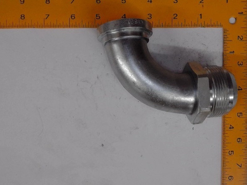 X19T3-20-24 Elbow Fitting for JOHN DEERE