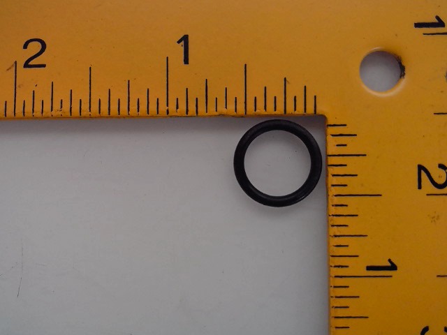 50458 CUB CADET O-ring
