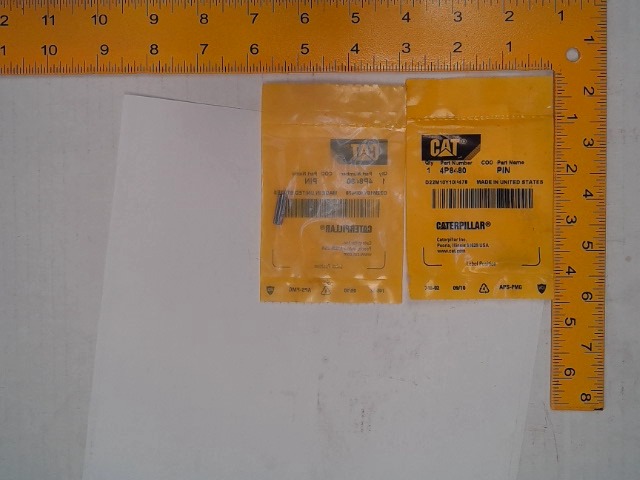 4P8480 Pin for CATERPILLAR