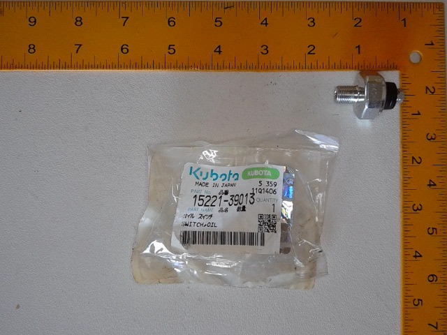 15221-39013 Switch for KUBOTA