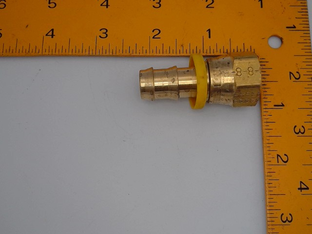 X30682-8-8B Fitting for JOHN DEERE