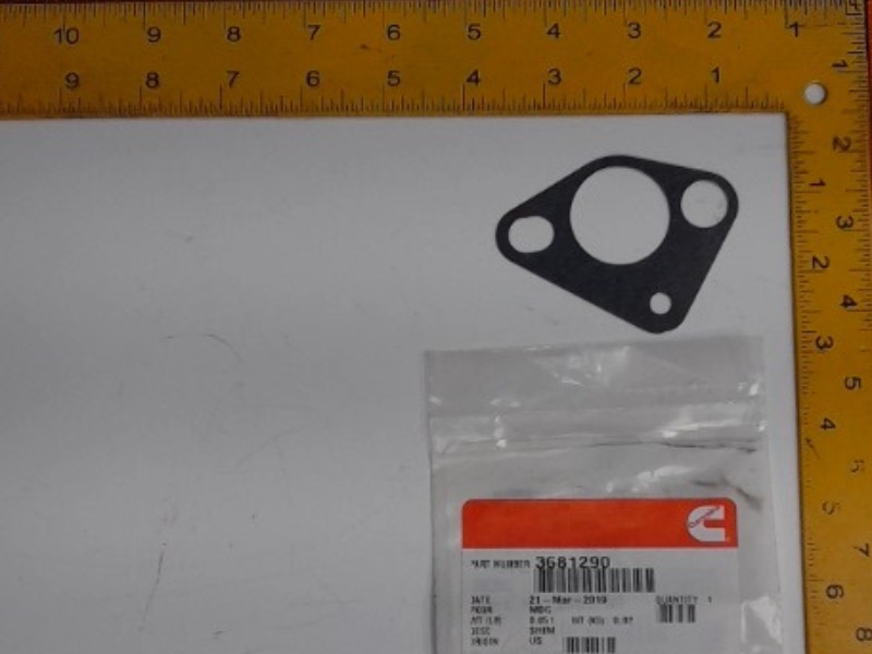 3681290 CUMMINS Shim