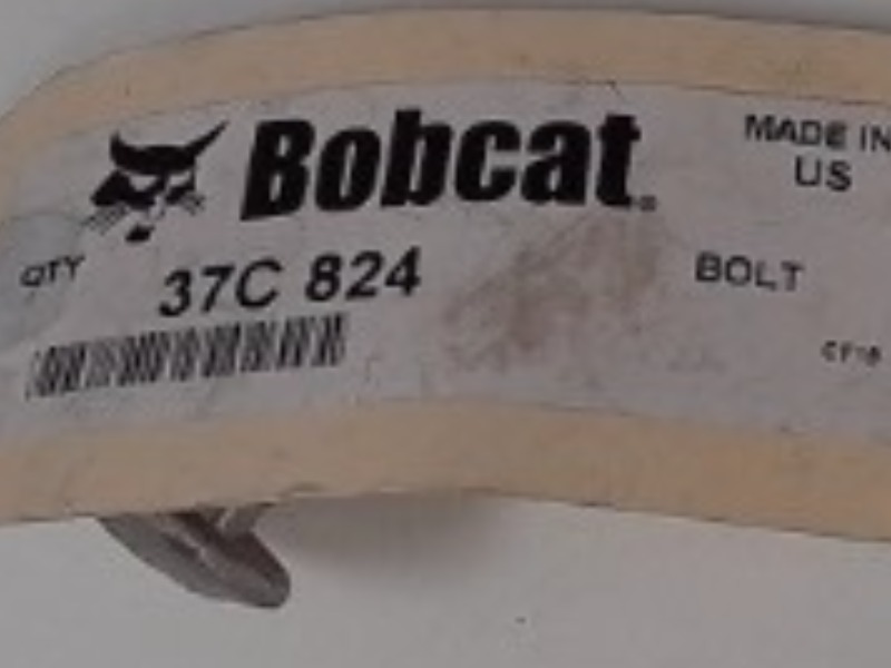 37C824 Bolt for BOBCAT