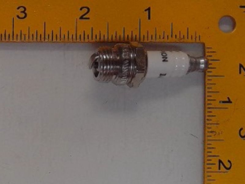A-B1DJ8J Sparkplug for JOHN DEERE