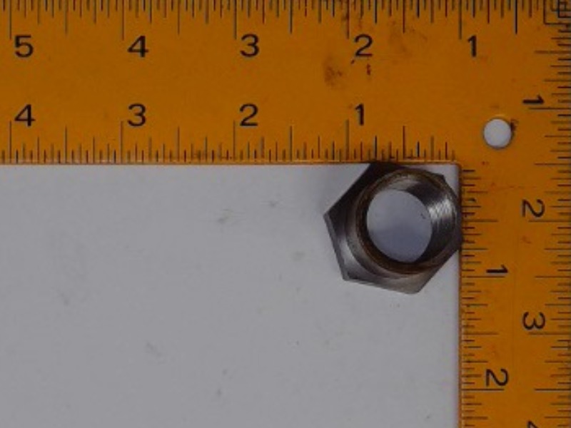1C010-32280 Nut