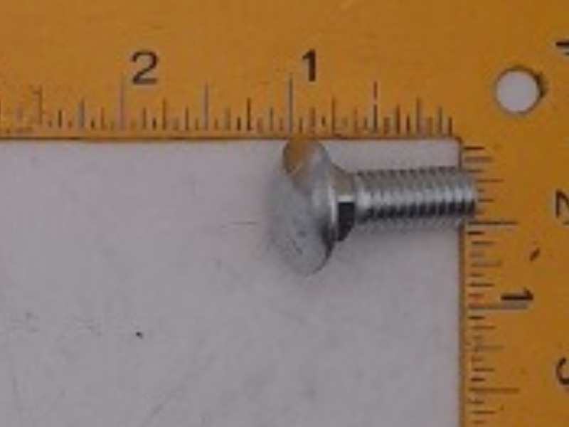 6697 WOODS Bolt