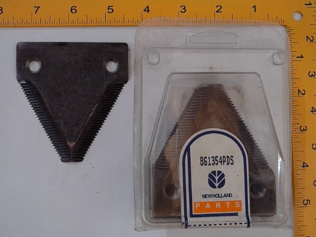 861354PDS Knfe Sec 10pack for CUB CADET