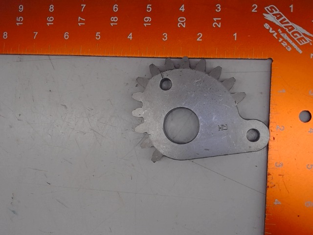 717-04692 Spur for CUB CADET