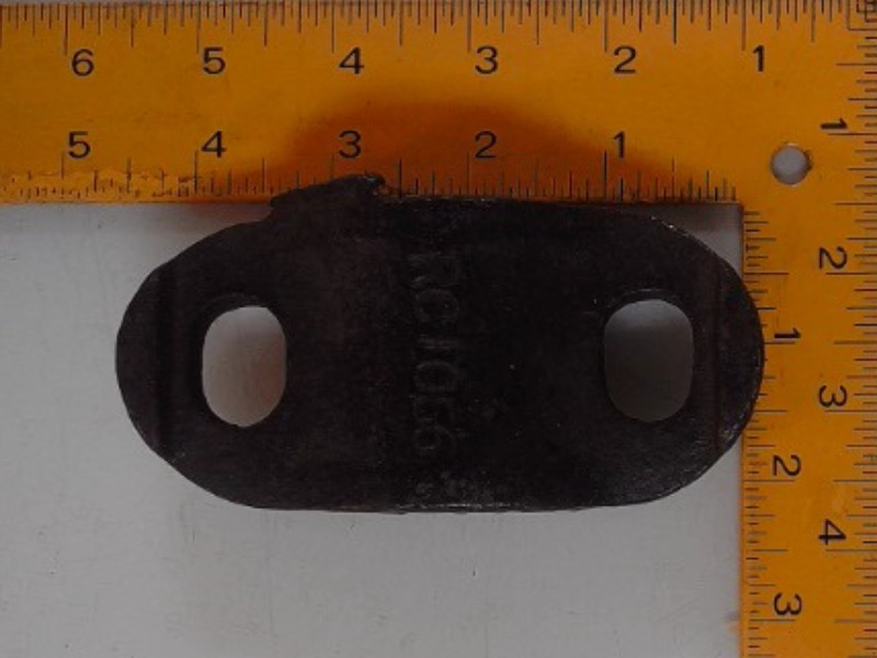 RC1066 AGCO Clamp
