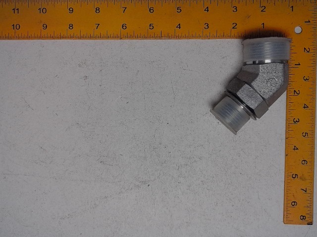 8T-7970 Elbow Adapter for CATERPILLAR