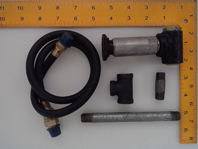 D17341 Kit5 Pc for CUB CADET