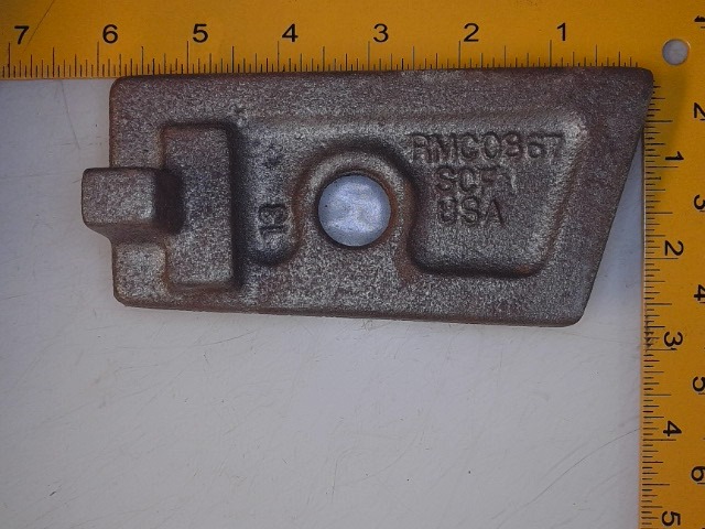 A-L100867 Sway Block Uppe for JOHN DEERE