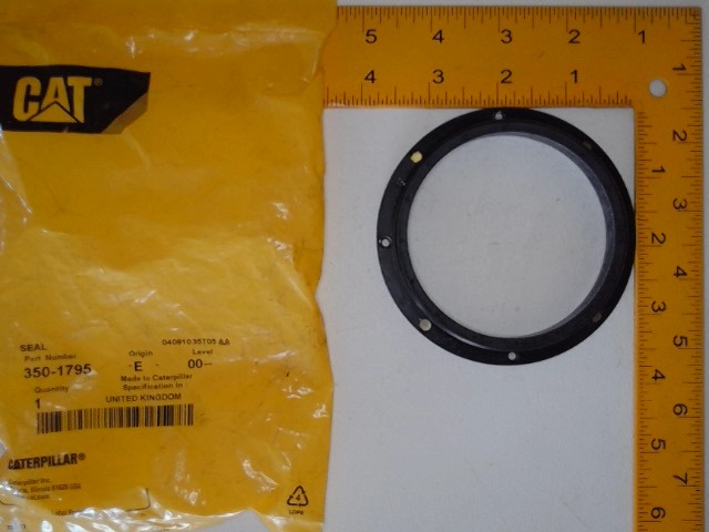 350-1795 Radiator Seal for CATERPILLAR