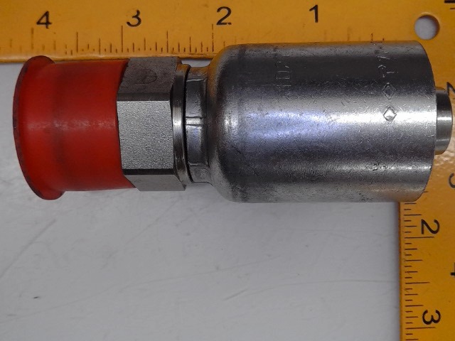 X1D277-20-12 Fitting for JOHN DEERE