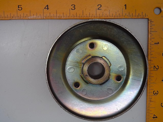 756-0635A Pulley for CUB CADET
