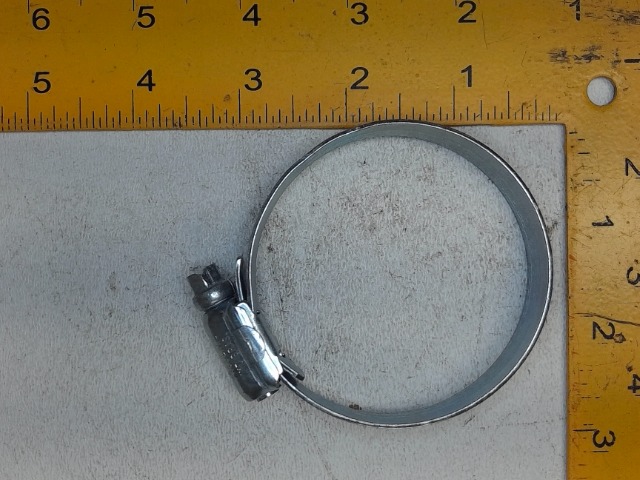 490804M1 Clamp for AGCO