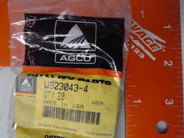 W923043-4 Rivet for AGCO